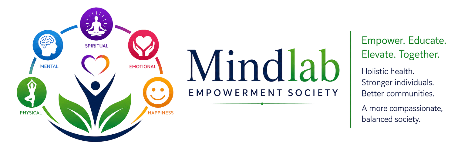 MindLab Empowerment Society — Empower. Educate. Elevate. Together.